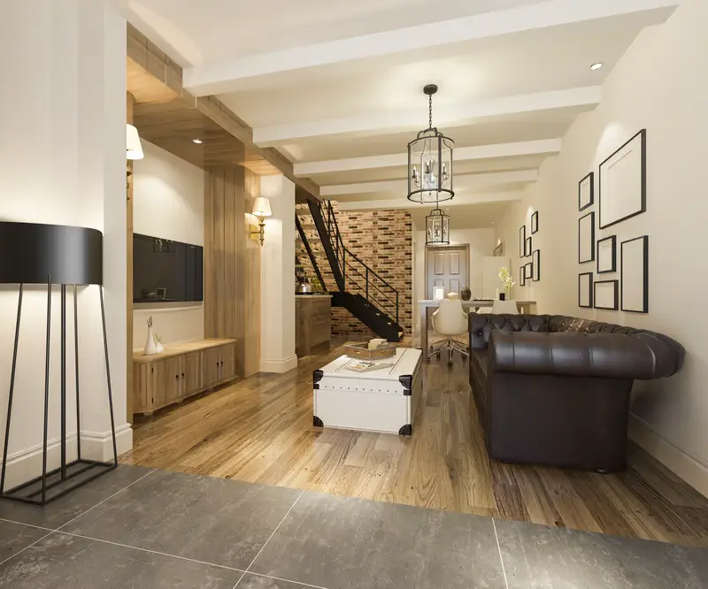Residential cleaning service